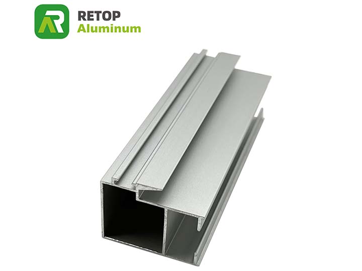 aluminum window frame extrusions